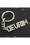Devrim İsimli Anahtarlık