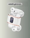 Dijital Göstergeli Bluetooth Kulakiçi Kulaklık – 4’lü Paket, Gürültü Engellemeli
