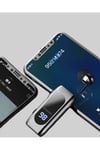 Dijital Göstergeli Bluetooth Kulaklık – Klipsli ve Şık Tasarım