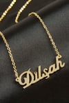 Dilşah Isimli Kolye (Kişiye Özel)