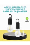 Dış Mekan Kullanımına Uygun LED Lamba