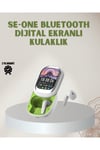 Dokunmatik Ekranlı Aktif Gürültü Azaltma Özellikli Kablosuz Kulaklık V5.4