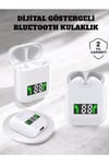 Dokunmatik Kontrol ve LED Göstergeli TWS Bluetooth Kulaklık
