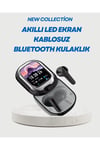 Dokunmatik Kontrollü Bluetooth Kulaklık – Pods Fine Uyumlu