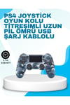 Dokunmatik Kontrollü Oyun Kolu – Menü Geçişleri ve Komutlar İçin Kolay Erişim