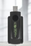 Dual Band Wifi Alıcı Adaptör USB 3.0 Destekli