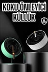 Dumanı Içine Çeken Küllük Kokuyu Hapseden Küllük Akıllı Kokusuz Küllük