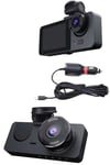 DVR Araç İçi Kamera Hareket Algılayabilen 1080P CarPlay Video Kaydedici Uyumlu