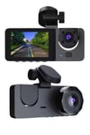 DVR Araç İçi Kamera Hareket Algılayabilen 1080P CarPlay Video Kaydedici Uyumlu