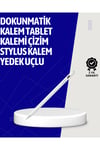 Eğim Sensörlü Dijital Kalem – Yüksek Hassasiyetli 1,0 mm Uç, Uzun Pil Ömrü