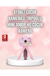 Eğitici ve Eğlenceli Çocuk Kamerası – Video, Oyun, Müzik Hepsi Bir Arada