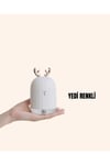 El Tipi USB Mini Soğuk Mist Nemlendirici 220 ml Tank