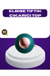 Elbise Tiftik Çıkarıcı Top – Yeniden Kullanılabilir ve Yıkanabilir