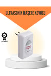 Elektrikli Böcek Ve Fare Kovucu Prizden Çalışan