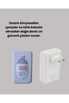 Elektrikli Böcek ve Fare Kovucu Prizden Çalışan