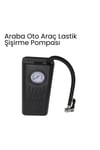Elektrikli Lastik Pompası