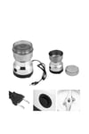 Elektrikli Sessiz Kahve Öğütücü | Çok Fonksiyonlu, 200W, AB Fişli, Kolay Temizlenir