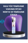 Elektrikli Siyah Nokta Sökücü – Derinlemesine Gözenek Temizleme Cihazı