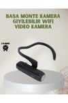Eller Serbest Kullanım için Spor ve Vlog Kamerası