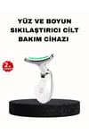 EMS Mikro Akım Yüz ve Boyun Sıkılaştırıcı Cihaz 7000 VPM Titreşim Isı Terapili