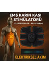 EMS Titreşimli Spor Cihazı Kas Geliştirme ve Yağ Yakma 2025 Seri Orijinal