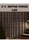 Enerji Tasarruflu 3x3 LED Işık – Parti, Yılbaşı ve Organizasyon