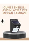 Enerji Tasarruflu ve Otomatik Sensörlü LED Güneş Işığı – Dış Mekan Uyumlu