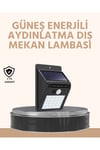 Enerji Tasarruflu ve Otomatik Sensörlü LED Güneş Işığı – Dış Mekan Uyumlu