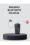 Ergonomik Bluetooth Kulaklık – 8 Saat Konuşma, Gürültü Azaltıcı Mikrofon