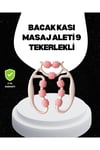 Ergonomik Kas Gevşetici Masaj Halkası Taşınabilir