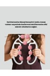 Ergonomik Kas Gevşetici Masaj Halkası Taşınabilir