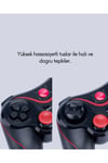 Ergonomik Tasarımlı Çok Yönlü Wireless Gamepad
