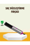 Ergonomik Tasarımlı Hafif ve Taşınabilir Sıcak Hava Fırçası