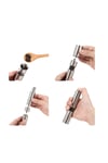 Ergonomik Tasarımlı, Nem Geçirmez Kapaklı Baharat Öğütücü