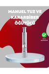Ergonomik Tasarımlı, Nem Geçirmez Kapaklı Baharat Öğütücü