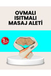 Ev Tipi Ovmalı Isıtmalı Boyun Omuz Bel Masaj Aleti Kolay Kullanım