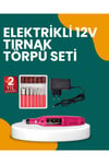 Ev Tipi Profesyonel Tırnak Törpüleme Aleti