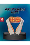 Ev ve Araç İçi Uyumlu Masaj CİHAZI