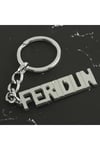 Feridun İsimli Anahtarlık