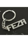 Feza İsimli Anahtarlık