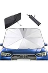 Fiat Fiorino, Citroen Berlingo, Renault Kangoo, Ford Courier, VW Caddy Uyumlu Oto Şemsiye