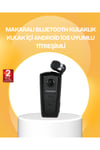 Fineblue F910 Bluetooth Kulaklık Gürültü Azaltma Titreşimli Tasarım
