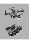 Full HD 1080P Drone Katlanabilir Gövde Uzun Pil Ömürlü