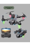 Full HD 1080P Drone Katlanabilir Gövde Uzun Pil Ömürlü