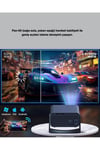 Full HD 1080P HDR Destekli Akıllı Projeksiyon Cihazı