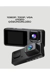 Full HD 3 Kanallı Araç Kamerası – Akıllı Çözümlerle Sürüş