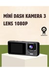 Full HD 3 Kanallı Araç Kamerası – Akıllı Çözümlerle Sürüş
