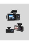 Full HD 3'lü Araç Kamerası Geri Görüş Destekli Park Modlu 1080P DVR