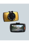 Full HD Araç Kamerası G Sensor Gece Görüşlü Dash Cam