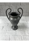 Füme Şampiyonlar Kupası 25cm Modern Dekor Ödül Biblo